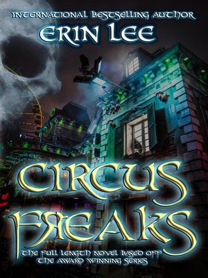 cover image of Circus Freaks